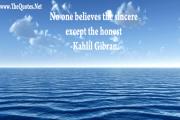 Kahlil Gibran -  Work Quote