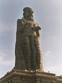 Tiruvalluvar_Statue