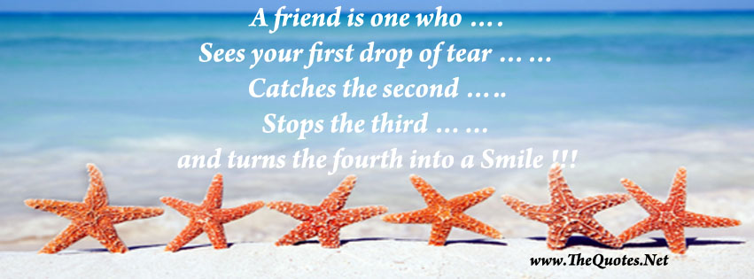 cool friendship quotes for facebook cover