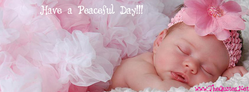 cute baby pictures with quotes for facebook
