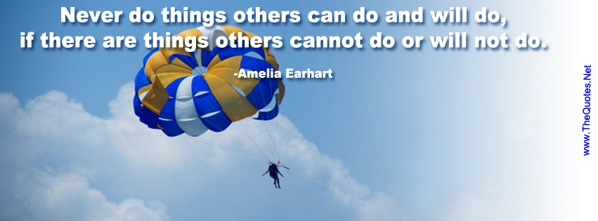 Amelia Earhart Quotes  TheQuotes.Net - Motivational Quotes