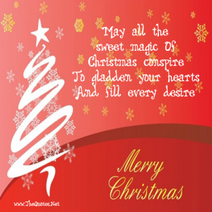 Christmas Quotes – TheQuotes.Net