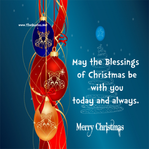 Christmas Quotes – TheQuotes.Net