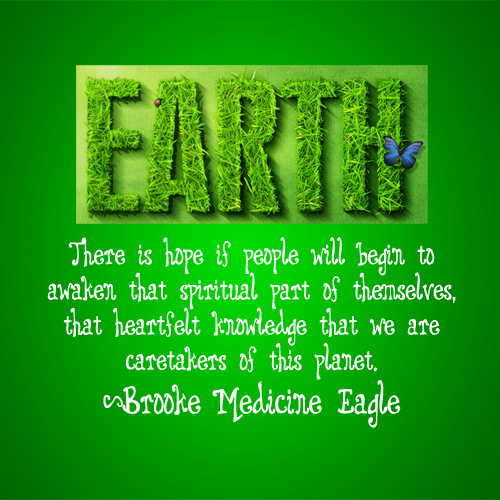 Earth Day Quotes - TheQuotes.Net – Motivational Quotes