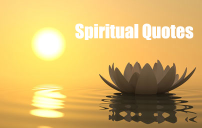 Spiritual Quotes – TheQuotes.Net